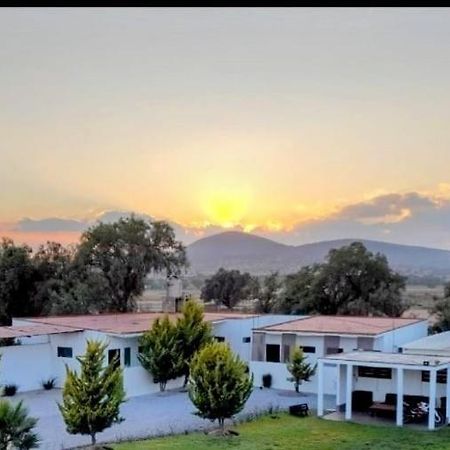 Ho Santa Maria Countryside Hotel Hospedaje Zumpango de Ocampo Eksteriør bilde