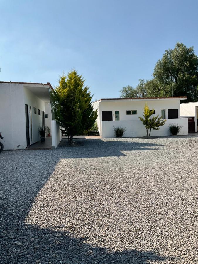 Ho Santa Maria Countryside Hotel Hospedaje Zumpango de Ocampo Eksteriør bilde
