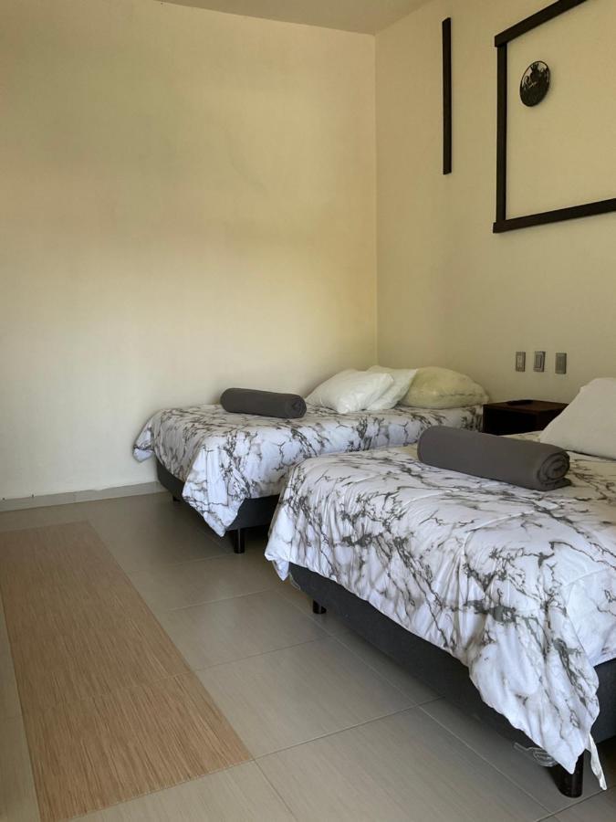 Ho Santa Maria Countryside Hotel Hospedaje Zumpango de Ocampo Eksteriør bilde