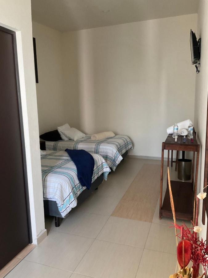 Ho Santa Maria Countryside Hotel Hospedaje Zumpango de Ocampo Eksteriør bilde