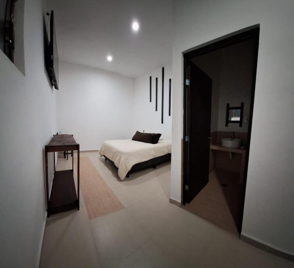 Ho Santa Maria Countryside Hotel Hospedaje Zumpango de Ocampo Eksteriør bilde