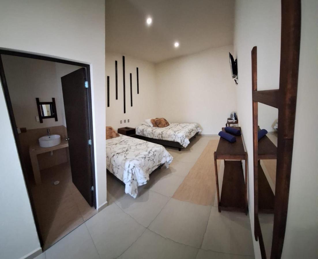 Ho Santa Maria Countryside Hotel Hospedaje Zumpango de Ocampo Eksteriør bilde