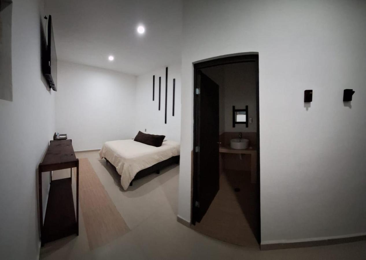 Ho Santa Maria Countryside Hotel Hospedaje Zumpango de Ocampo Eksteriør bilde