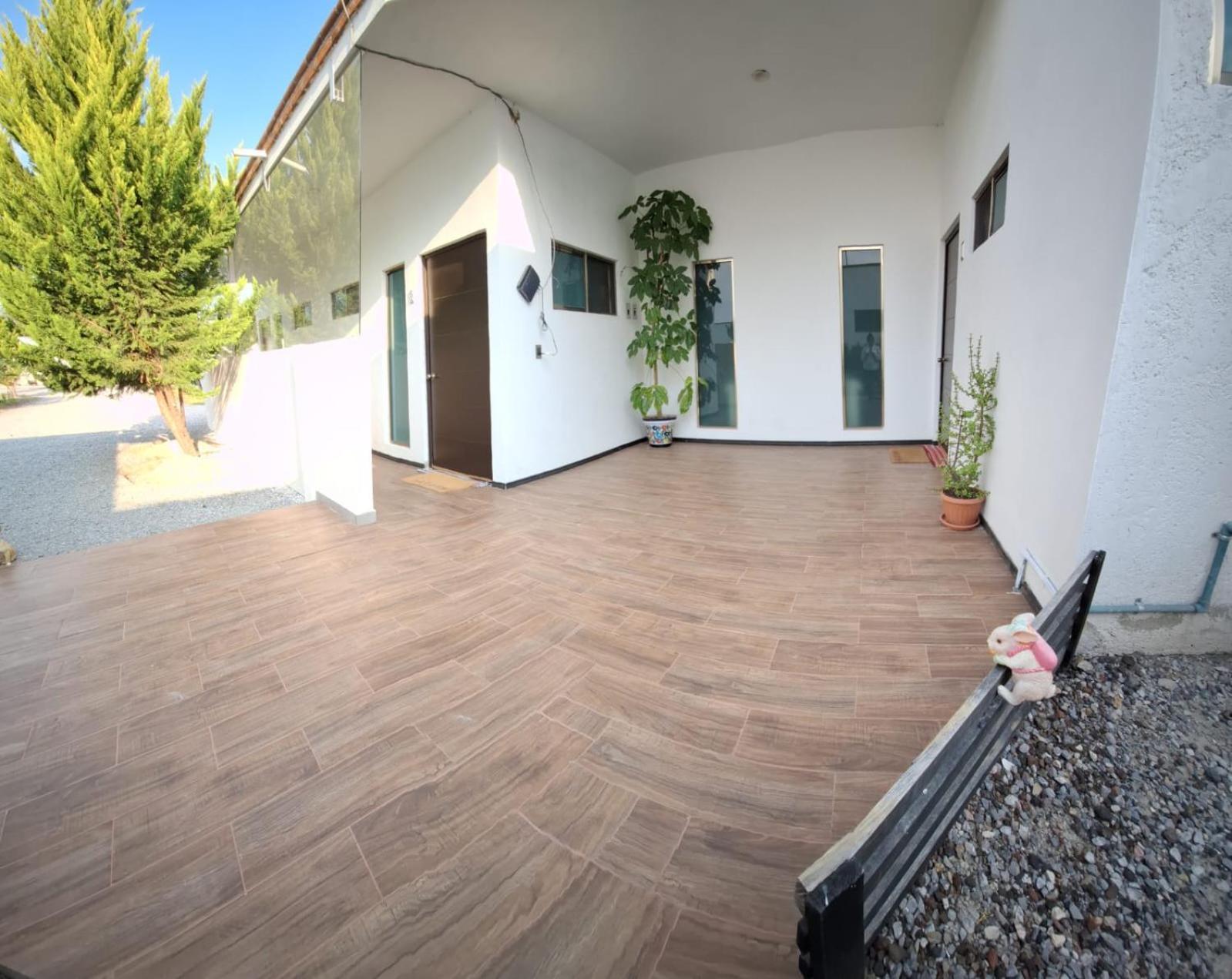 Ho Santa Maria Countryside Hotel Hospedaje Zumpango de Ocampo Eksteriør bilde