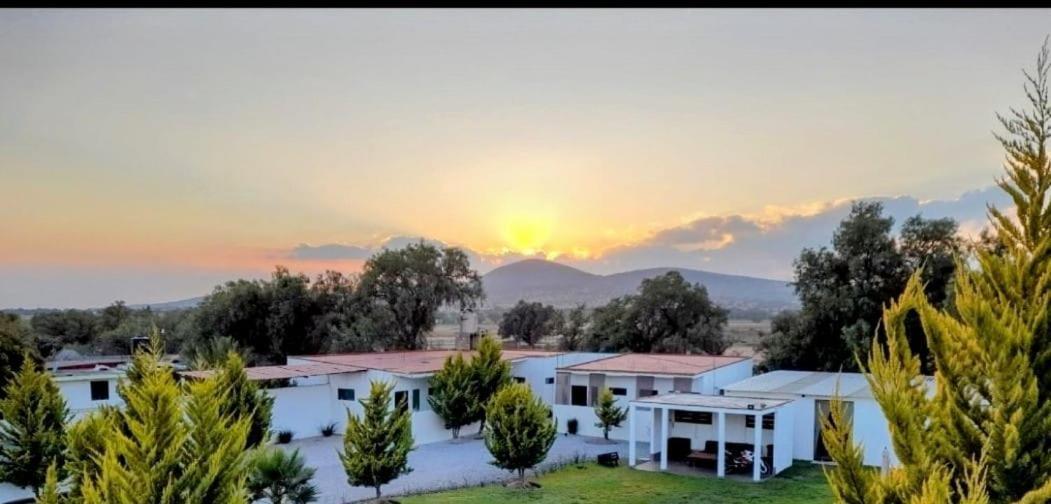 Ho Santa Maria Countryside Hotel Hospedaje Zumpango de Ocampo Eksteriør bilde
